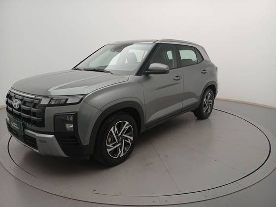 HYUNDAI CRETA 1.0 TGDI FLEX LIMITED AUTOMÁTICO HYUNDAI CRETA 1.0 TGDI FLEX LIMITED AUTOMÁTICO